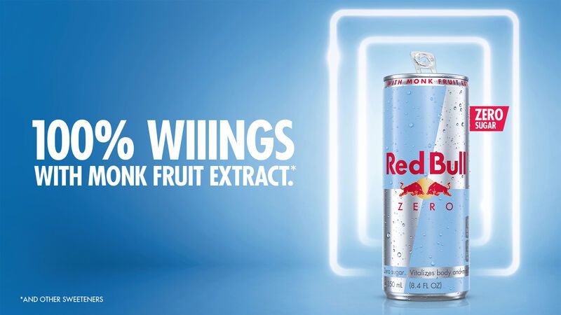 Unique Sugar-Free Energy Drinks