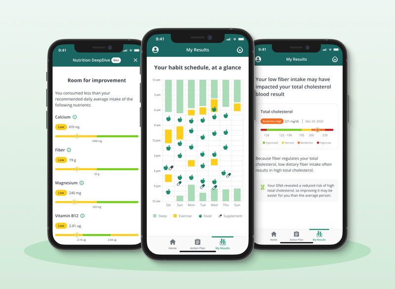 Nutritional Insight Apps