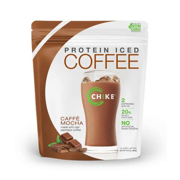 Instant Protein Iced Coffees