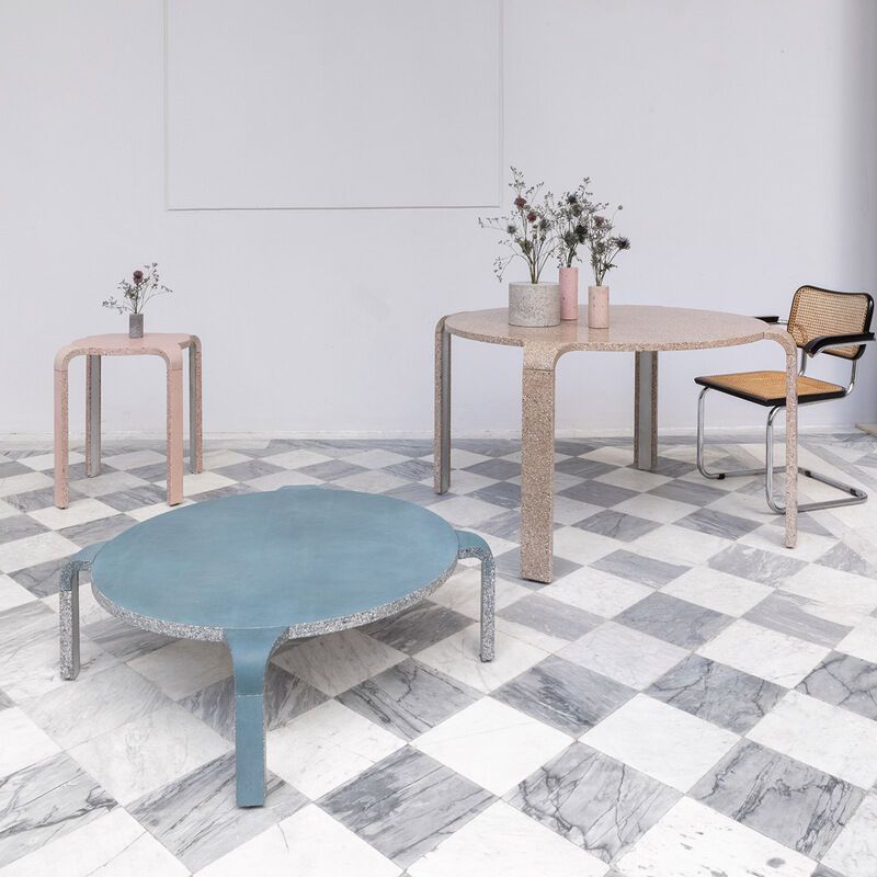 Captivating Terrazzo Capsule Collections