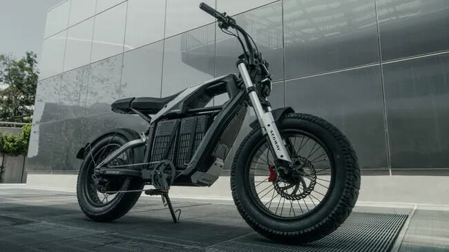 High Acceleration E-Bikes Main Gallery Image