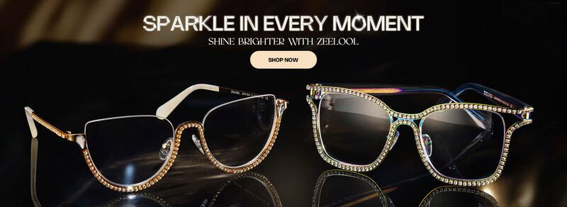 Sparkling Eyewear Designs