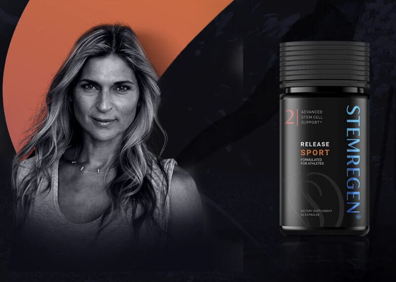 Athlete-Backed Stem Cell-Boosting Supplements