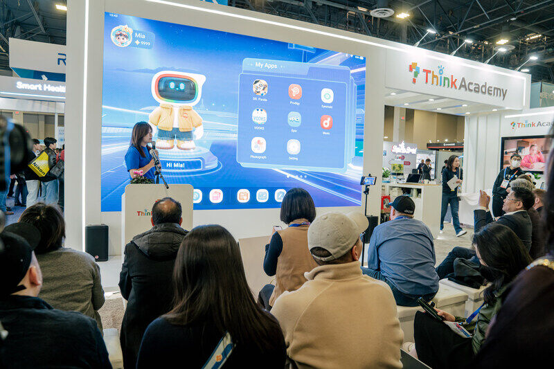 Educational AI-Powered Devices