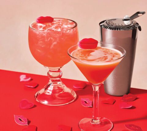 Date Night-Themed Cocktails