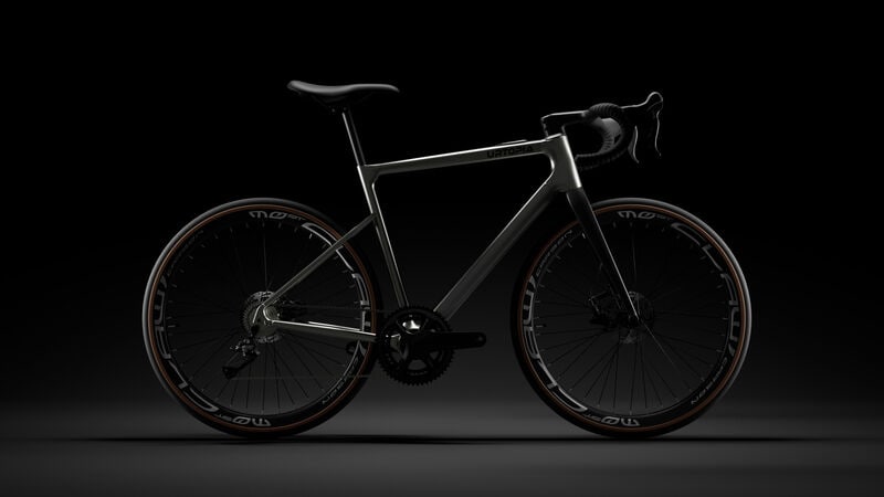 Lightweight Titanium eBikes Main Gallery Image