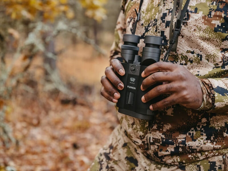 Image-Stabilized Binoculars