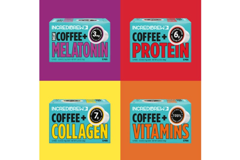 Functional Coffee Blends