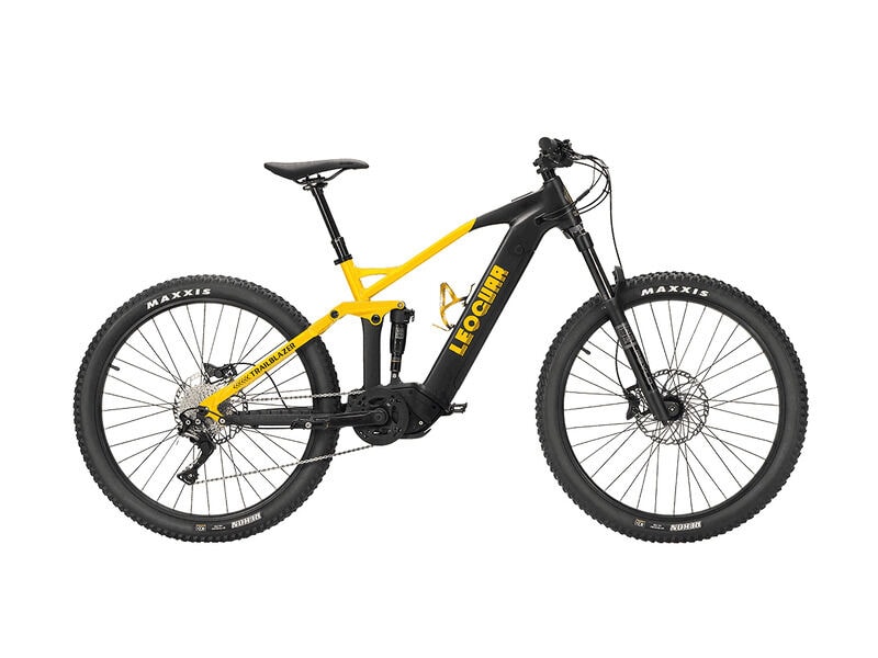 Powerful Premium eBikes Main Gallery Image