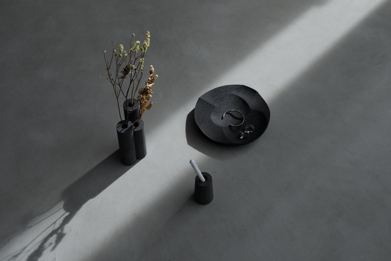 Discarded Material Cast Molds Main Gallery Image