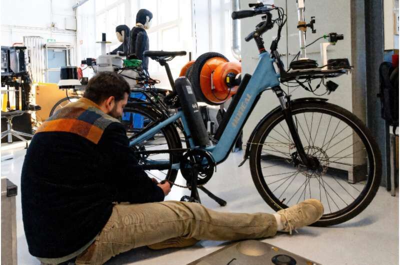 Improved Safety eBike Projects Main Gallery Image