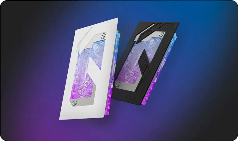 Custom Water Cooling Attachments