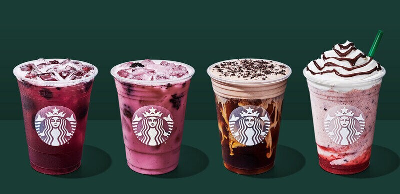Decadent Wintry Beverages