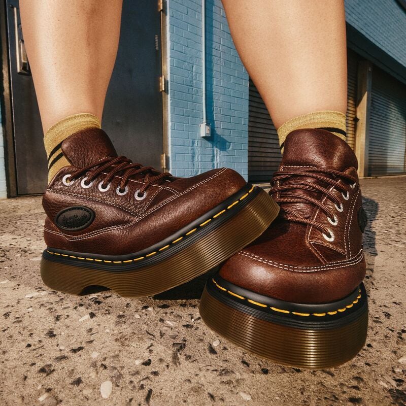 90's Inspired Archival Footwear : 'Buzz' Collection