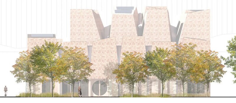 Reimagined Ecclesiastical Architecture
