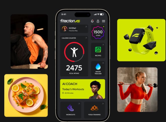 All-in-One AI Fitness