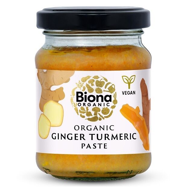 Immunity-Boosting Cooking Pastes