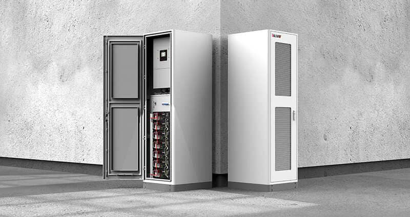 Low-Voltage Energy Storage Systems Main Gallery Image