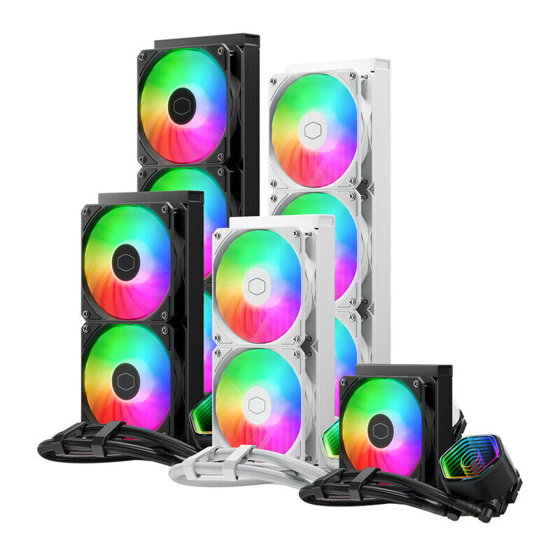 Enhanced Dual-Chamber AIOs