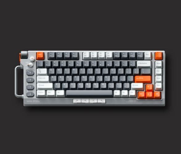 Industrial Magnetic Switch Keyboards