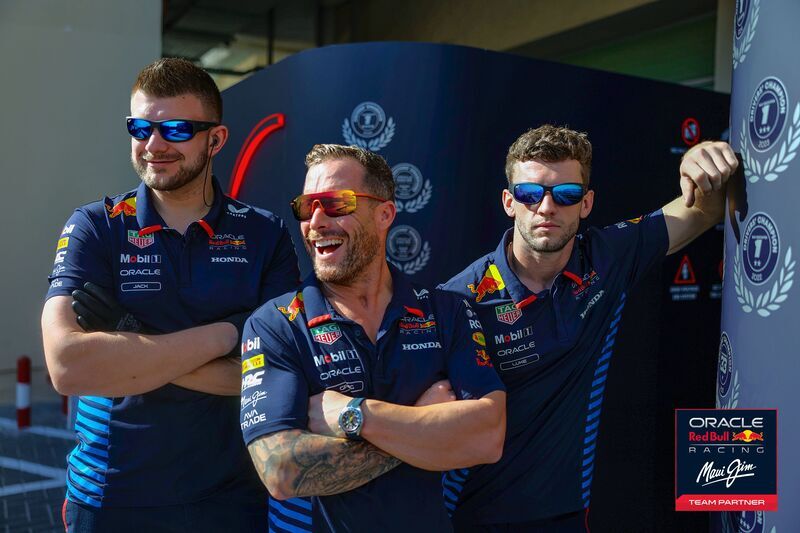 Exclusive Eyewear Partnerships