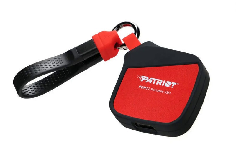 EDC Portable SSDs