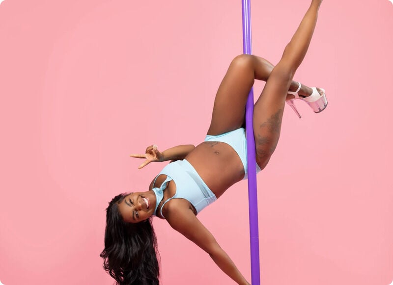 Modern Pole Fitness Retreats