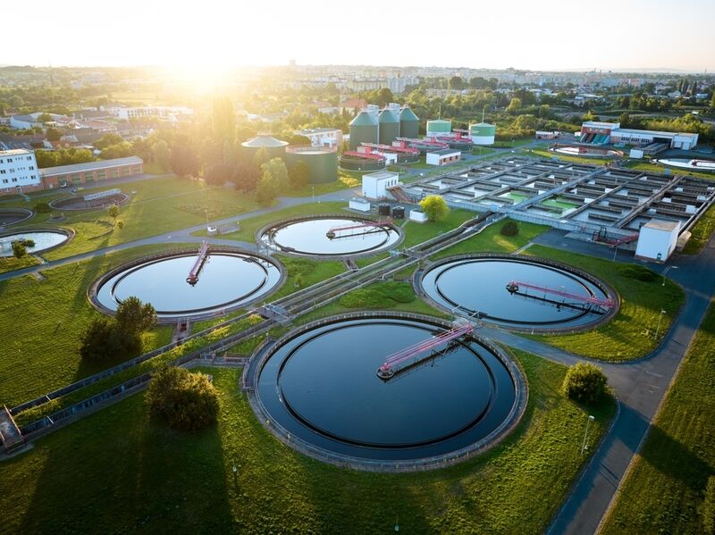 Hybrid Water Treatment Solutions Main Gallery Image