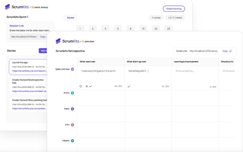 Agile Sprint Planning