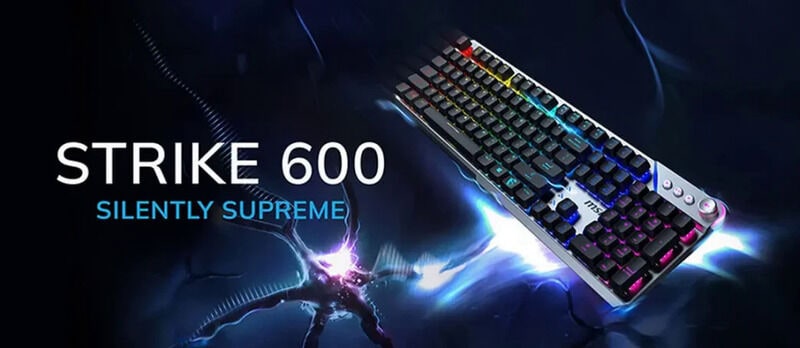 Silent Switch Mechanical Keyboards