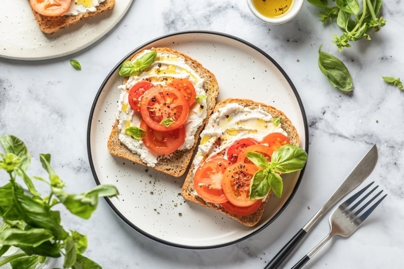 Frozen Tomato Sandwich Recipes