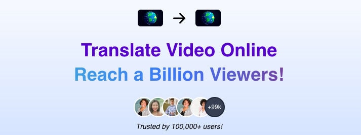 AI Video Translators