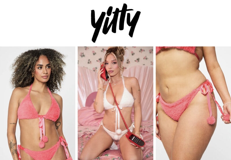 Valentine’s Day Lingerie Collections: Celebrate Confidence With Chic Style