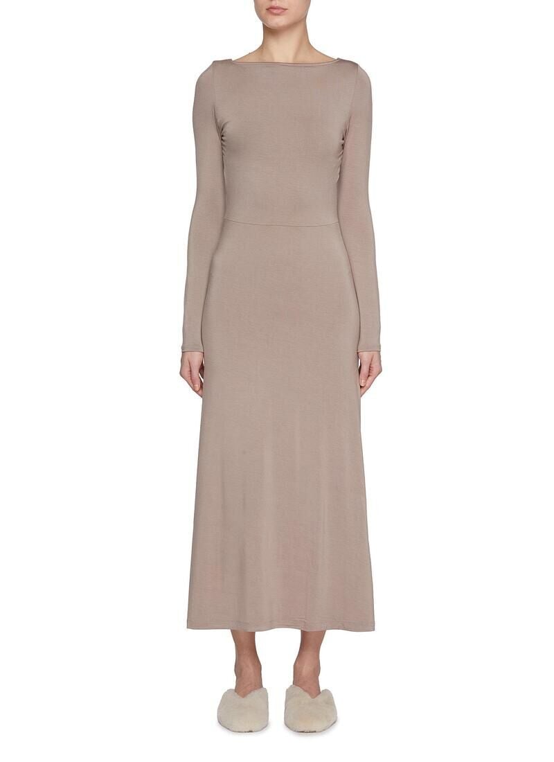 Collagen-Infused High Fashion Dresses