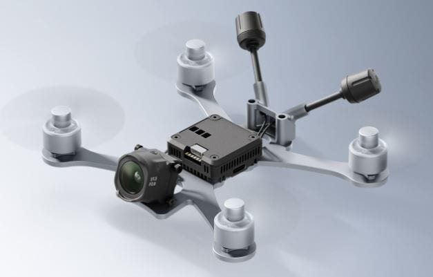 Aftermarket Aerial Drone Systems