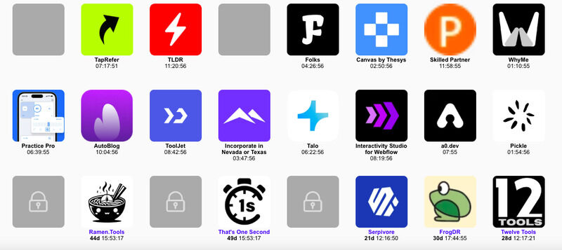 Launch Momentum Tools