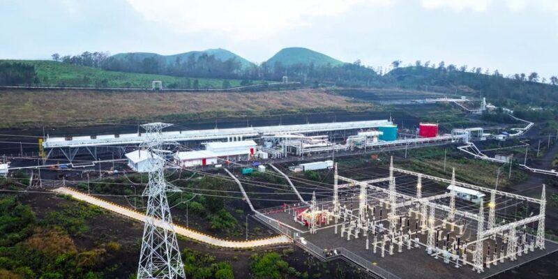 Geothermal Power Plants Main Gallery Image