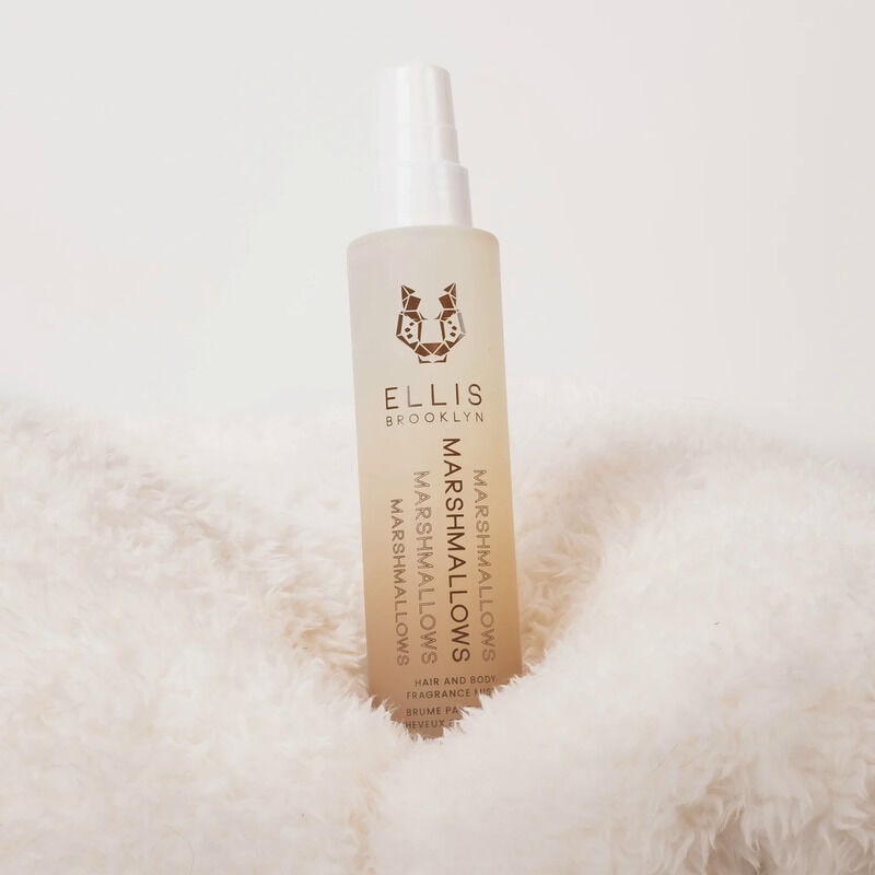 Ellis Brooklyn Launches Marshmallows Hair and Body Fragrance Mist