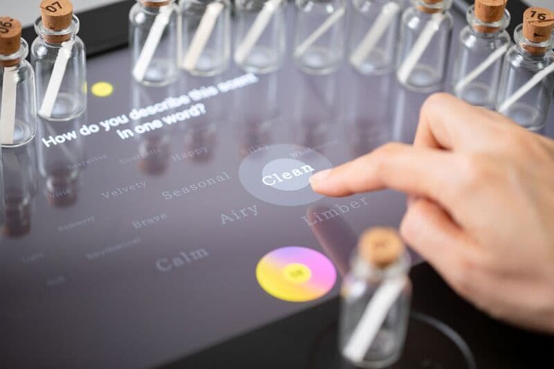 AI Technology Transforms Fragrance Experience with Kaorium