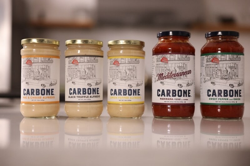 Extra-Cheesy Alfredo Sauces