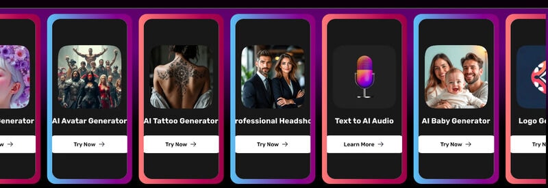 AI Image Generators
