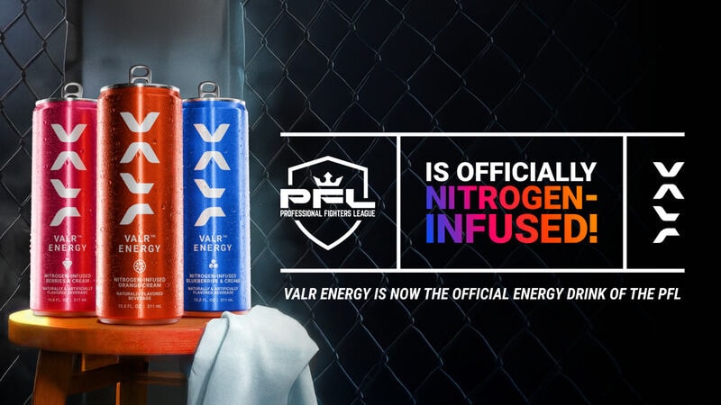 Multi-Year Energy Drink Partnerships