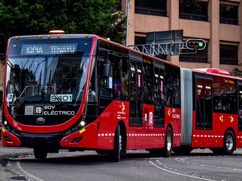 Public Electric Buses Main Gallery Image