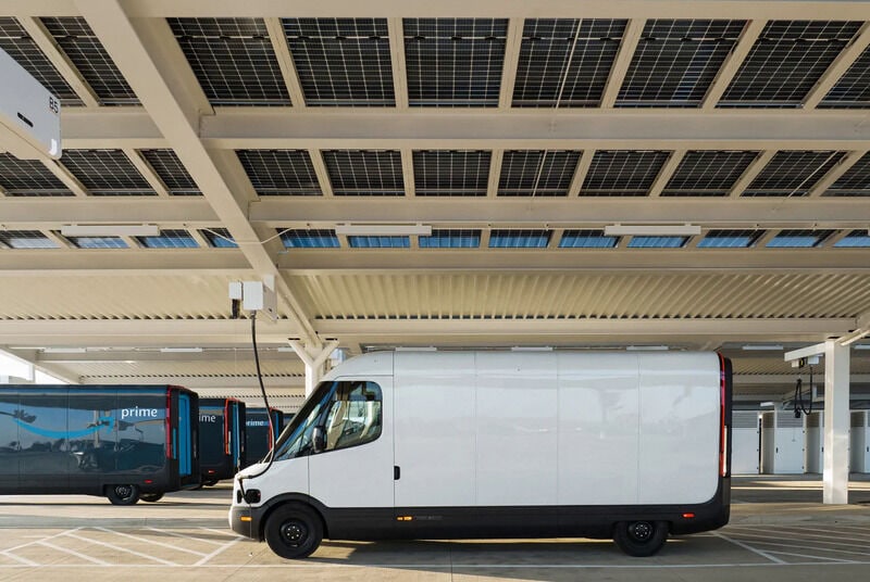 Electric Van Availability Expansions Main Gallery Image