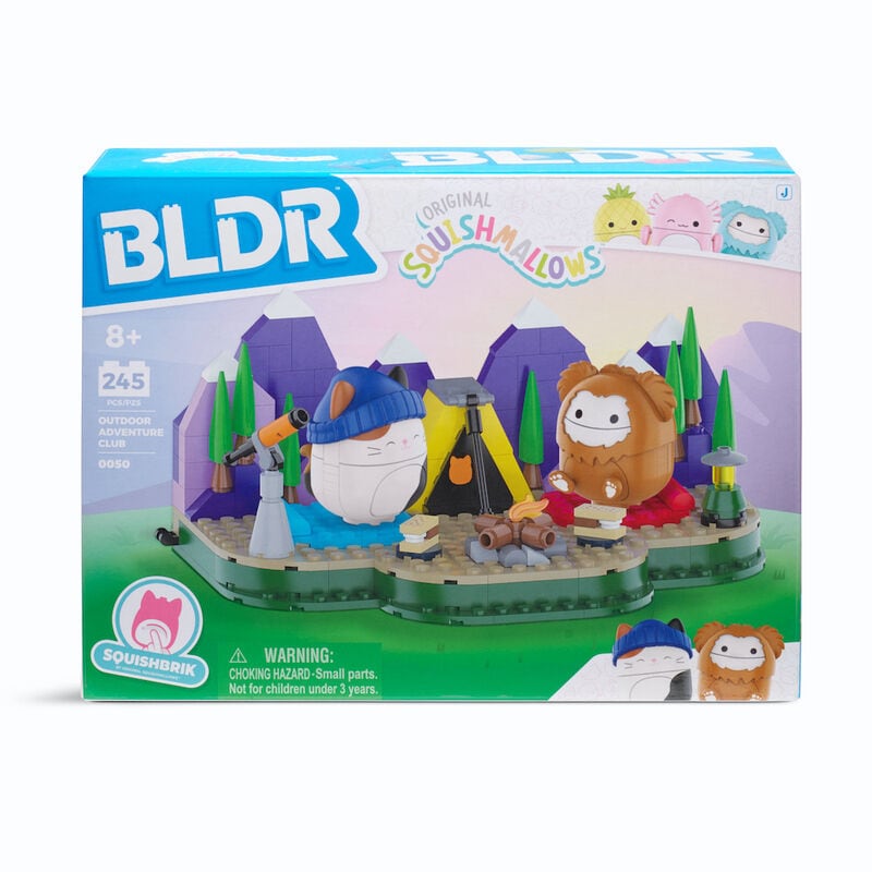 Squishable Construction Toys
