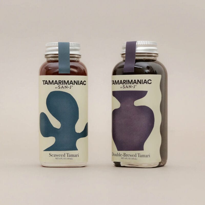 Japanese Tamari Sets