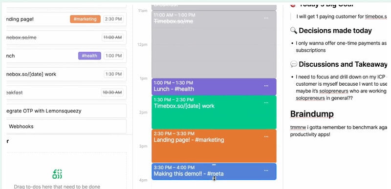 Time Management Planners