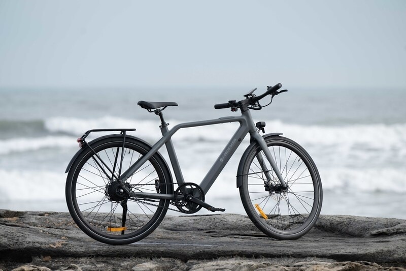 Auto Triple-Speed E-Bikes Main Gallery Image