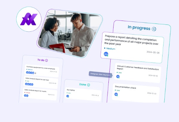 Automated Task Managers