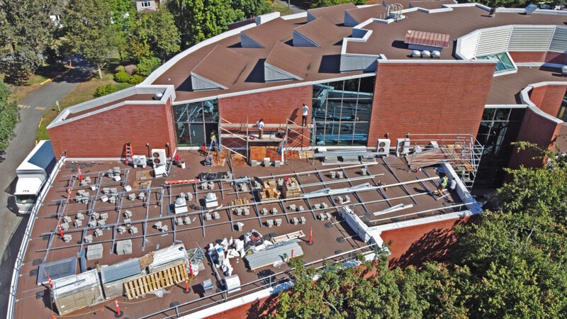 Solar-Powered Library Projects Main Gallery Image